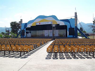 Plaza Prospero Molina
