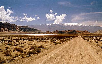 Camino a Antofagasta de la Sierra