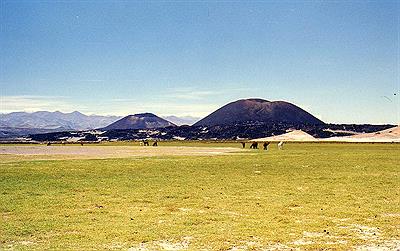 Los conos del Alumbrera, Antofagasta de la Sierra