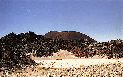El Volcán de La Alumbrera, Antofagasta de la Sierra
