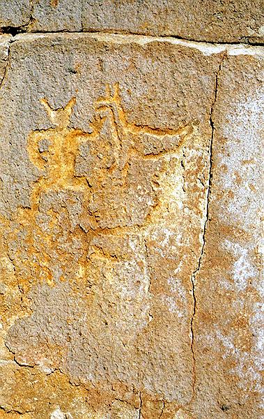 Grabado en piedra, Antofagasta de la Sierra