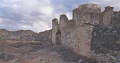 Minas Jesuíticas - Extracción de oro