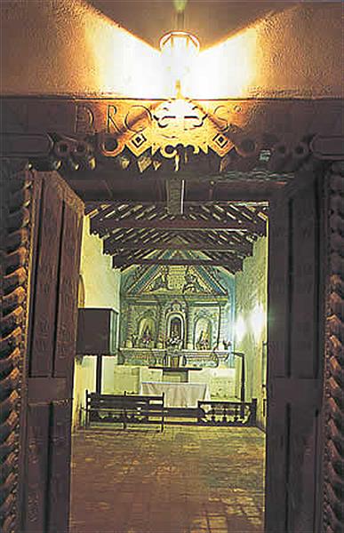 Iglesia de Ntra. Señora del Rosario