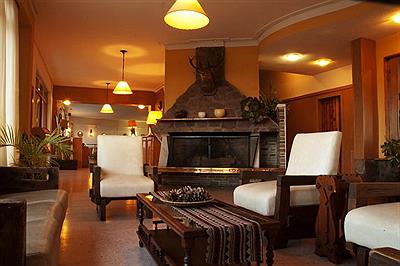 La cruz de la entrada a la ciudad 