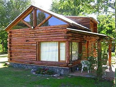 A punto de cruzar el Río Quequén