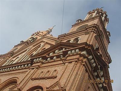 Parroquia Santa Rita de Casia de día