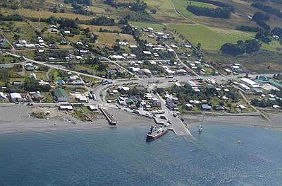 Rampas y transbordadores