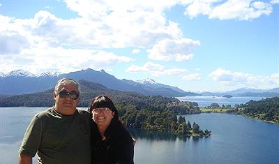 Juan Carlos y Patricia