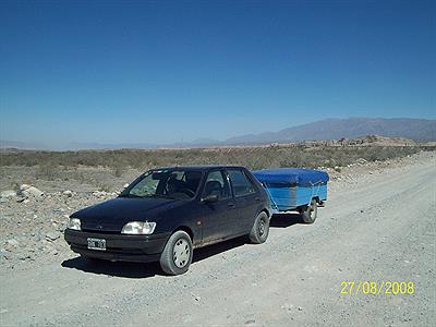 ruta 40 catamarca tucuman