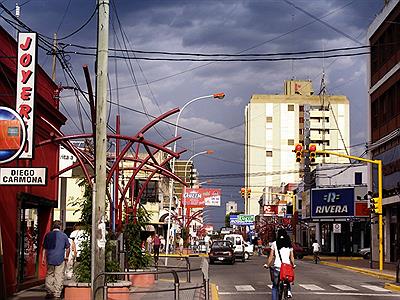 Centro de Bell Ville