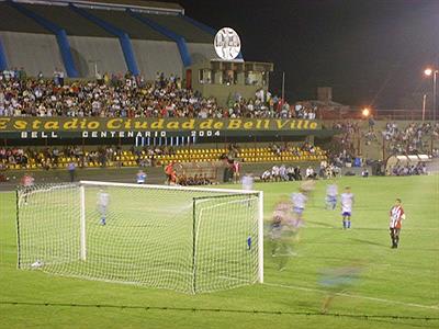 Estadio Club Bell