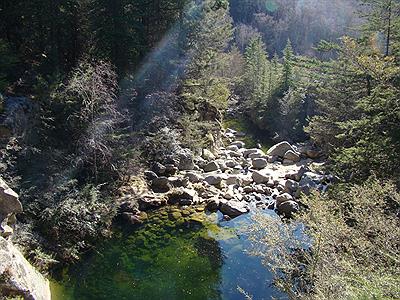 Mañana en La Cumbrecita