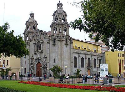 Parroquia de la Virgen Milagrosa de Miraflores