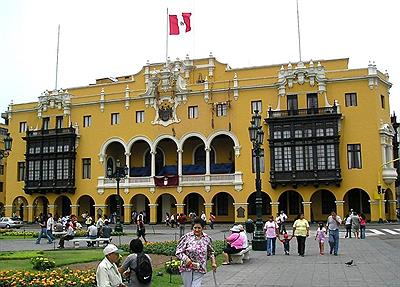 Plaza de Armas