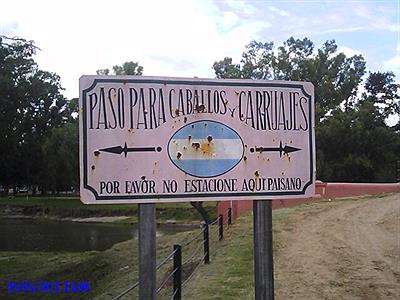 CARTEL PUENTE HISTORICO