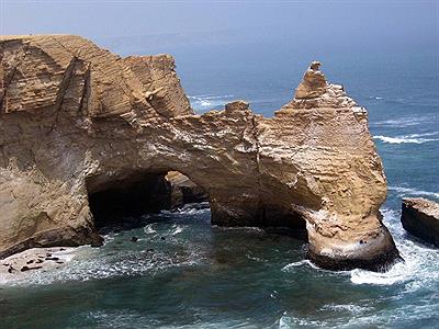 Reserva Nacional de Paracas