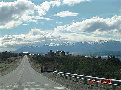 Entrada a Los Antiguos