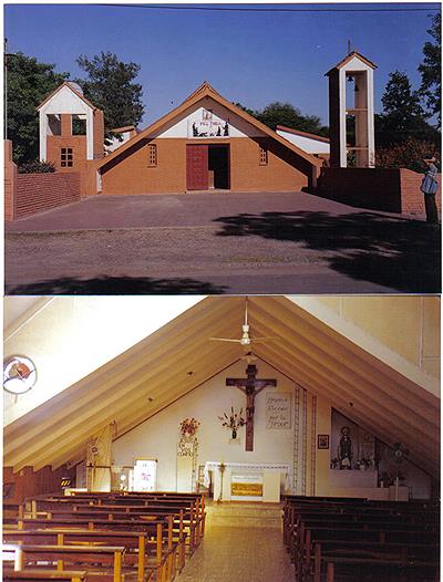 iglesia  franciscana