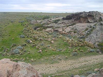 Zona Cueva de los Leones