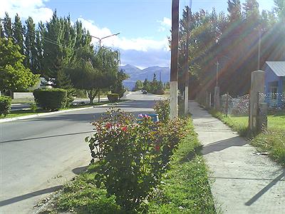 Calle principal