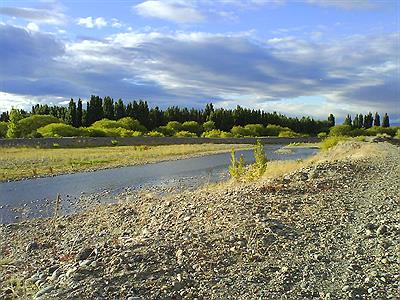 El Río de Los Antigüos