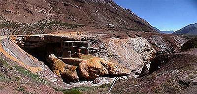 Puente del Inca