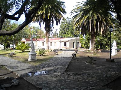 Plaza San Javier