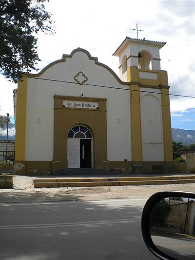 Iglesia San Juan Bautista