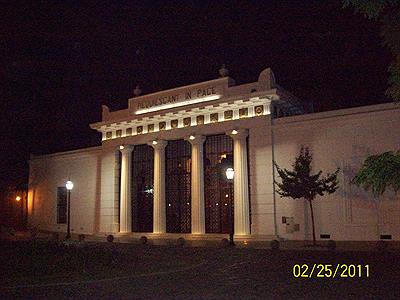 Recoleta-Cementerio