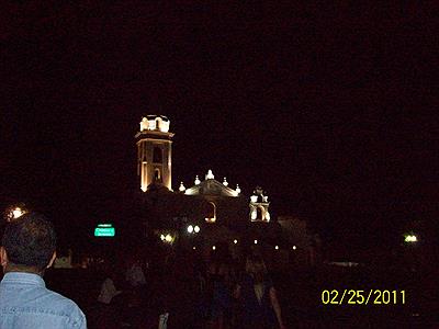 Iglesia del Pilar-Recoleta