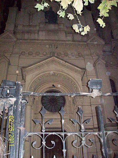 Laiglesia de Felicitas