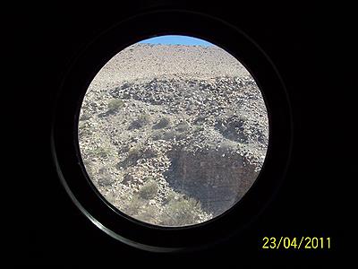 Otra mirada desde el tren