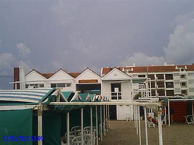 Se viene la tormenta