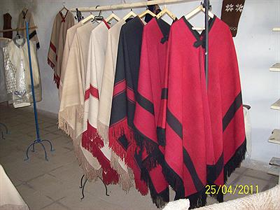 Seclantas -cuna del poncho salteño-