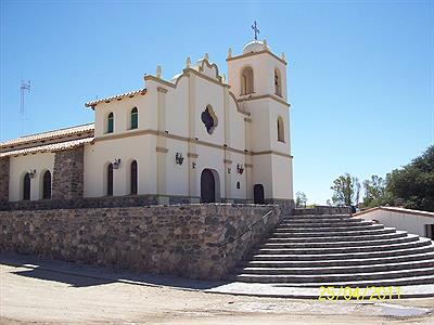 Iglesias-Angastaco Ruta 40