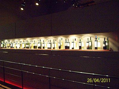 Cafayate-Museo del vino