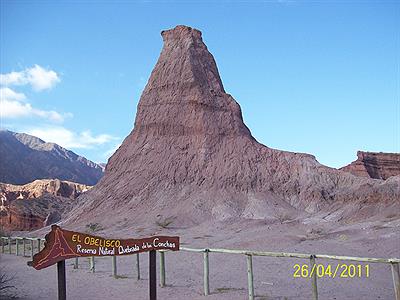 ElObelisco-Quebrada de las Conchas