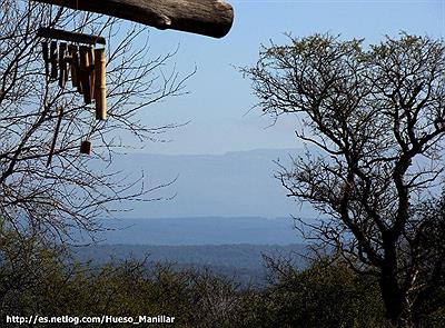 Altas Cumbres - desde El Corcovado
