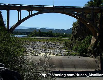 Puente del Vertedero