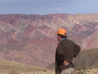 Serranías del Hornocal