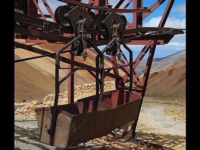 Cable Carril a La Mejicana
