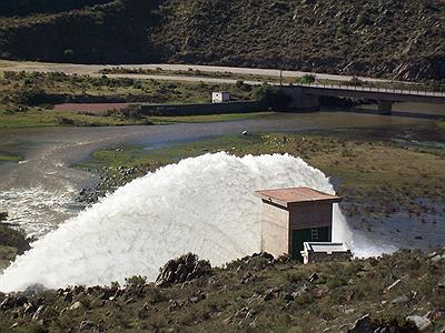 Embalse La Angostura