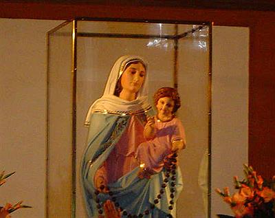 Santuario de la Virgen María