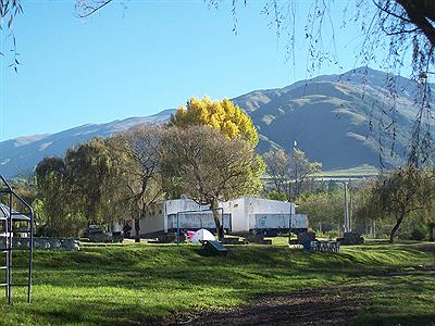 Camping Los Sauzales