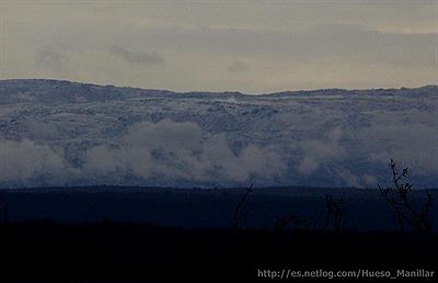 Altas Cumbres Nevadas