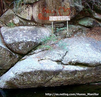 No siga este mal ejemplo