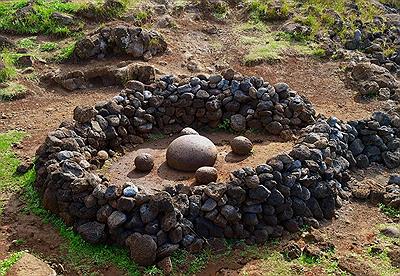 El Ombligo del mundo