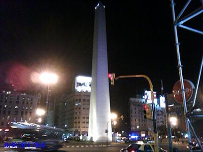 Obelisco de Buenos Aires