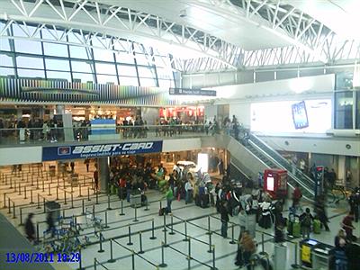 Aeropuerto Ezeiza