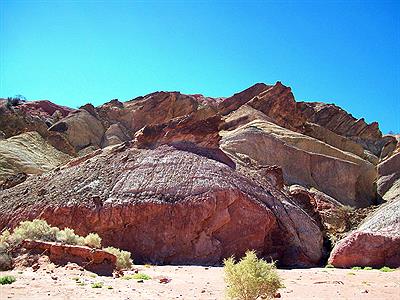 Cañon del Arco Iris